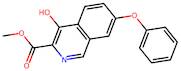 Methyl 4-hydroxy-7-phenoxyisoquinoline-3-carboxylate