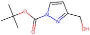 tert-Butyl 3-(hydroxymethyl)-1H-pyrazole-1-carboxylate