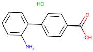 2'-Amino-[1,1'-biphenyl]-4-carboxylic acid hydrochloride