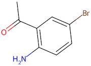 1-(2-Amino-5-bromophenyl)ethanone