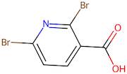 2,6-Dibromo-3-pyridinecarboxylic acid