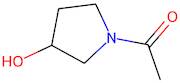 1-(3-Hydroxypyrrolidin-1-yl)ethanone