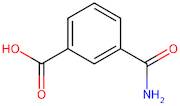 3-Carbamoylbenzoic acid