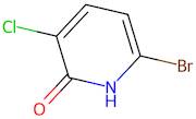 6-Bromo-3-chloropyridin-2(1H)-one