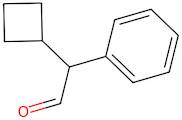 2-Cyclobutyl-2-phenylacetaldehyde