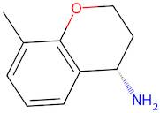 (S)-8-methylchroman-4-amine