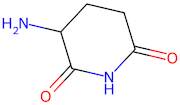 3-Amino-2,6-piperidinedione