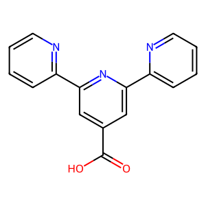 [2,2':6',2''-Terpyridine]-4'-carboxylic acid