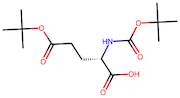 (S)-5-(tert-Butoxy)-2-((tert-butoxycarbonyl)amino)-5-oxopentanoic acid