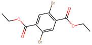 Diethyl 1,4-dibromo-2,5-benzenedicarboxylate