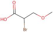 2-Bromo-3-methoxypropanoic acid