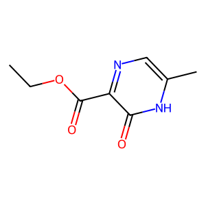 Ethyl 5-methyl-3-oxo-3,4-dihydropyrazine-2-carboxylate