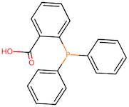 2-(Diphenylphosphino)benzoic acid