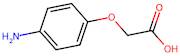 2-(4-Aminophenoxy)acetic acid