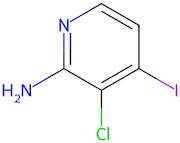 3-Chloro-4-iodopyridin-2-amine