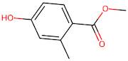 Methyl 4-hydroxy-2-methylbenzoate