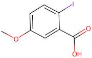 2-Iodo-5-methoxybenzoic acid