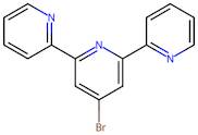 4'-Bromo-2,2':6',2''-terpyridine