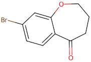 8-Bromo-3,4-dihydro-2H-benzo[b]oxepin-5-one