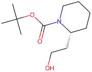 (R)-1-N-Boc-Piperidine-2-ethanol