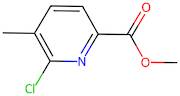 Methyl 6-chloro-5-methylpicolinate