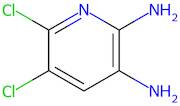 5,6-Dichloropyridine-2,3-diamine