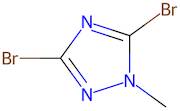 3,5-Dibromo-1-methyl-1,2,4-triazole