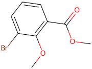 Methyl 3-bromo-2-methoxybenzoate