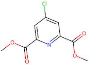 Dimethyl 4-chloropyridine-2,6-dicarboxylate