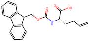 (S)-2-((((9H-Fluoren-9-yl)methoxy)carbonyl)amino)hex-5-enoic acid