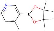 4-Methyl-3-(4,4,5,5-tetramethyl-1,3,2-dioxaborolan-2-yl)pyridine