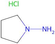 Pyrrolidin-1-amine hydrochloride