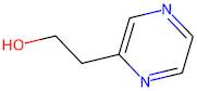 2-(pyrazin-2-yl)ethan-1-ol