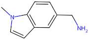 (1-Methyl-1H-indol-5-yl)methanamine