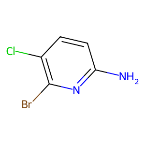 6-Bromo-5-chloropyridin-2-amine