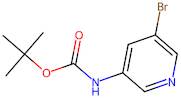 tert-Butyl 5-bromopyridin-3-ylcarbamate