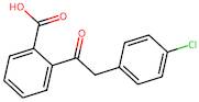 2-(2-(4-Chlorophenyl)acetyl)benzoic acid