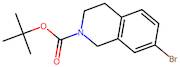 tert-Butyl 7-bromo-3,4-dihydroisoquinoline-2(1H)-carboxylate