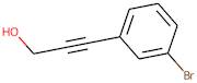 3-(3-Bromophenyl)prop-2-yn-1-ol