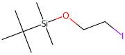 tert-Butyl(2-iodoethoxy)dimethylsilane