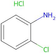 2-Chloroaniline hydrochloride