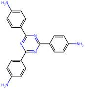 4,4',4''-(1,3,5-Triazine-2,4,6-triyl)trianiline