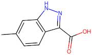 6-Methyl-1H-indazole-3-carboxylic acid