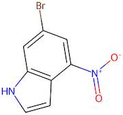 6-Bromo-4-nitro-1H-indole