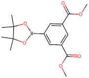 Dimethyl 5-(4,4,5,5-tetramethyl-1,3,2-dioxaborolan-2-yl)isophthalate