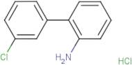 2-Amino-3'-chlorobiphenyl hydrochloride