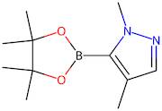 1,4-Dimethyl-5-(4,4,5,5-tetramethyl-1,3,2-dioxaborolan-2-yl)-1H-pyrazole