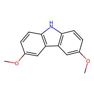 3,6-Dimethoxy-9H-carbazole