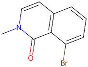 8-Bromo-2-methylisoquinolin-1(2h)-one