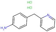 4-(Pyridin-2-ylmethyl)aniline dihydrochloride